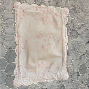 ENTIRE Baby Pratesi luxury baby/toddler crib set